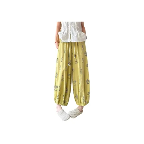 GEZITAI Женские Повседневные Брюки