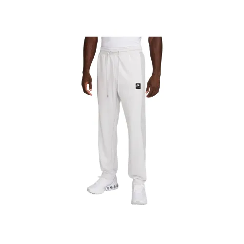 nike Вязаные тренировочные штаны мужские фотонно-серый светло-дымчатый серый черный