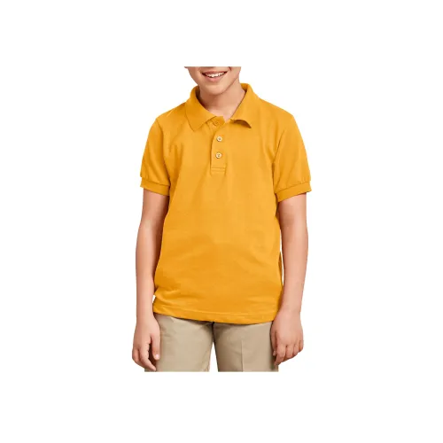 Dickies Шафран Kids T Рубашки