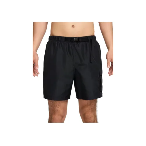 Nike Swim Voyage Плавательные шорты Мужские Черные