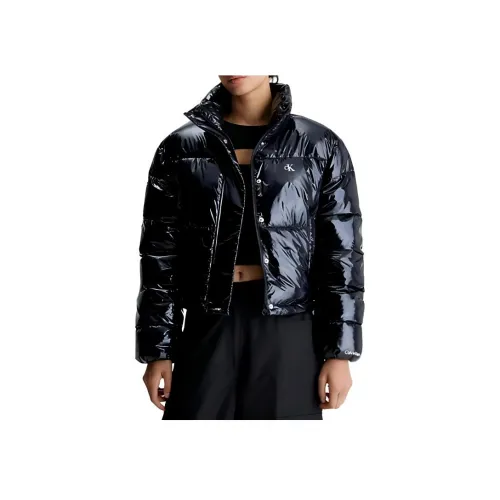 CALVIN KLEIN Куртки и Пальто Женские Черные