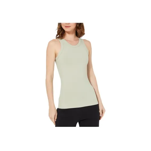 Calvin Klein Топ без рукавов Женский Мятно-зеленый