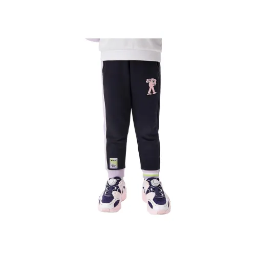 FILA KIDS X Jeremy Ville Брюки Легендарный синий Дети Возраст 3-7 лет