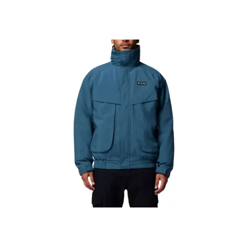 Мужские куртки совместного бренда Columbia