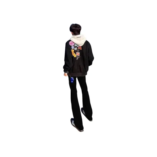 WHELVE Унисекс Джинсы