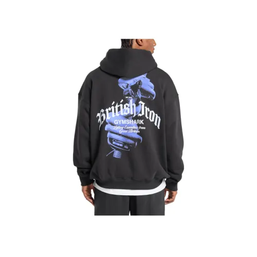 GYMSHARK Мужские Свитшоты