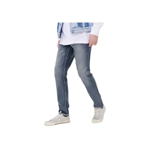 JACK JONES· Джинсы Мужские C40 Светло-Синий