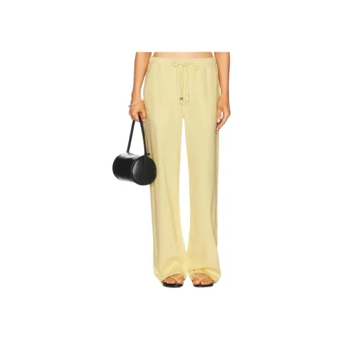 RAG&BONE Желтые Женские Повседневные Брюки