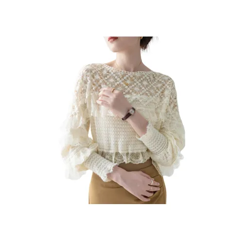 Wbwq Женские рубашки