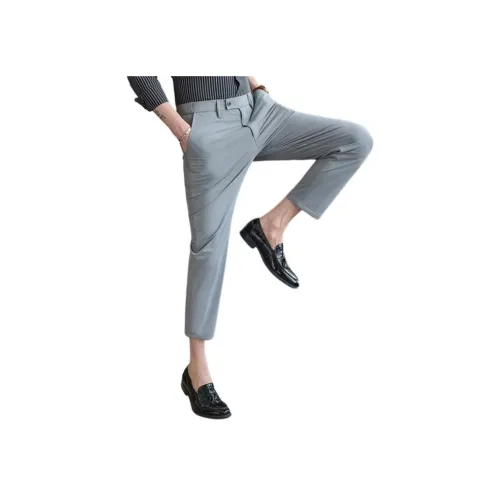 FRQ Унисекс костюмные брюки