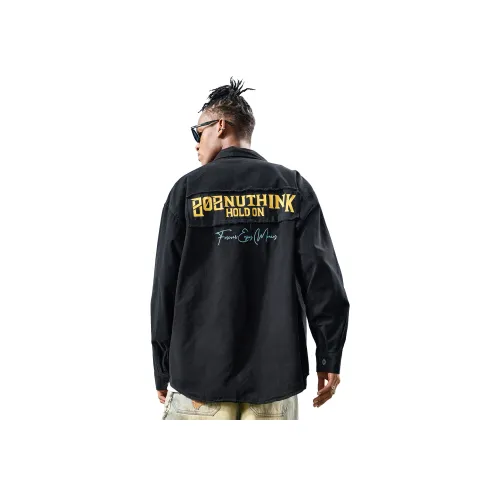 Nuthink Унисекс Рубашки