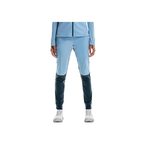 ON Weather Pants Морской синий Женские Спортивные брюки
