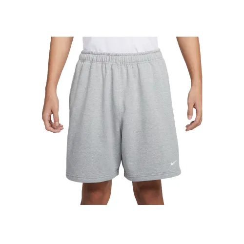 nike Solo Swoosh SS25 Повседневные шорты Мужские