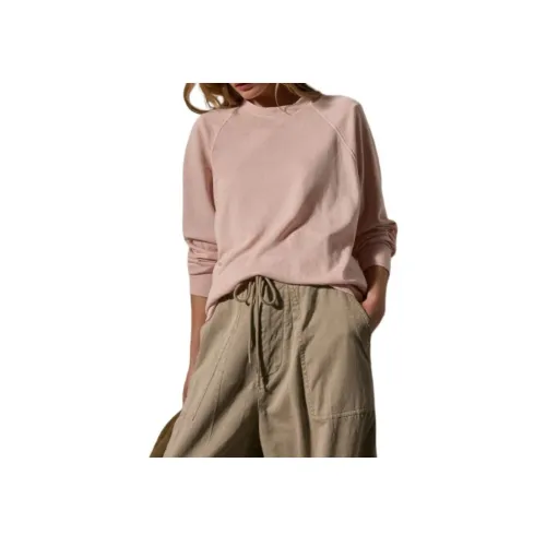JAMES PERSE Розовая вода Краска Женские Толстовки