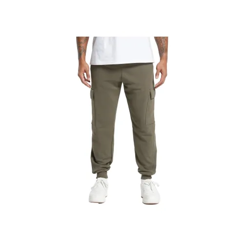 GYMSHARK Коричневый Мужской Карго Брюки