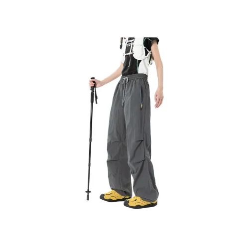 GROW DATE Унисекс Повседневные брюки