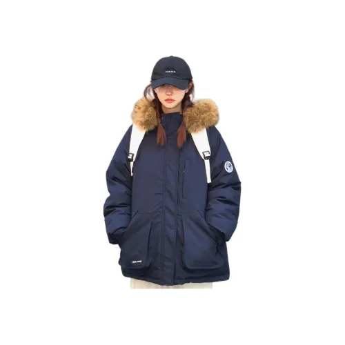 YICHEN Женские пуховики