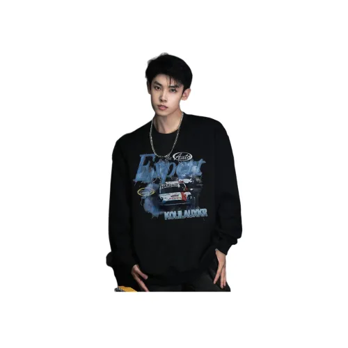 HIPHOPPUNKS Мужские Свитшоты