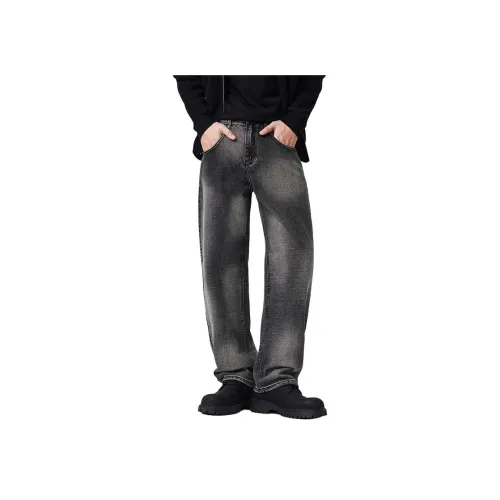 JASONWOOD Cowboy on the Run Джинсы Унисекс