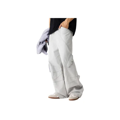 ORMY Унисекс Повседневные Брюки