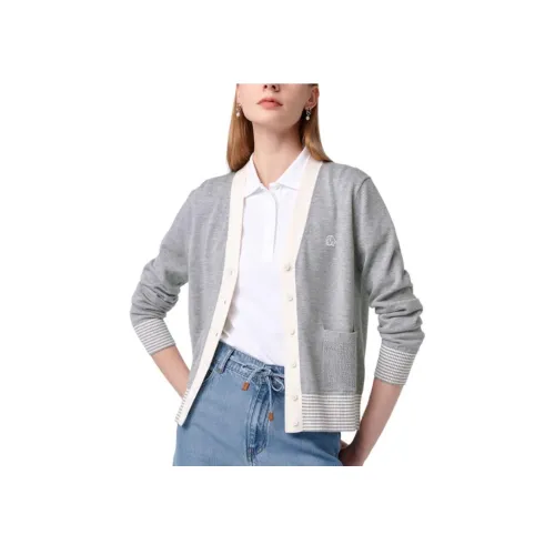 HAZZYS Серый Женские Свитера