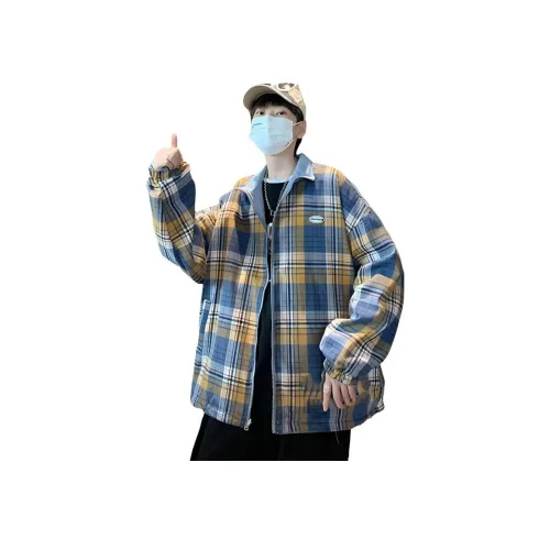 PWUE Унисекс Куртки