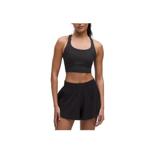 Lululemon Energy Черный/BLK Женское спортивное белье