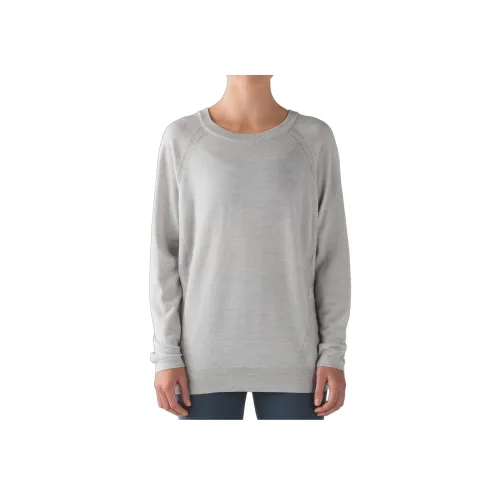 lululemon Мериносовая шерсть Rising Salutation Свитер Женские