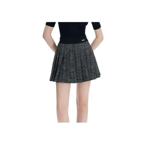 JORYAweekend Повседневные короткие юбки Женские Pearl Gray