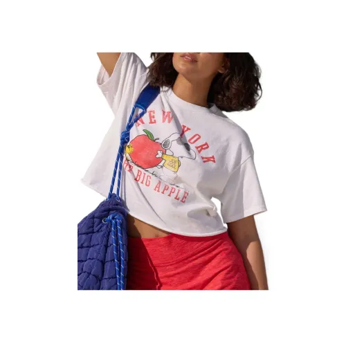 ALTAR'D STATE Белый Женские T-рубашки