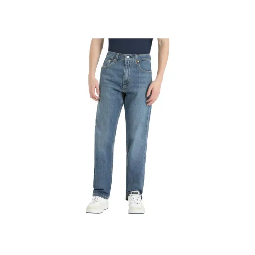 Levis Blue Men's Jeans Левис Синий Мужской Джинсы