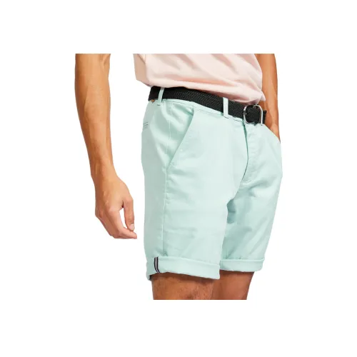 DECATHLON Повседневные шорты Мужские Светло-зеленые