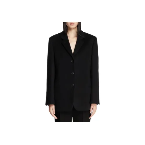 THE ROW Куртки и Пальто Женские Черные