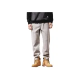 Серый с флисовой подкладкой