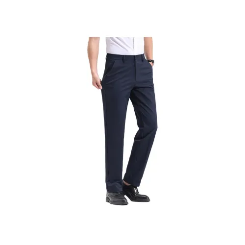 Antioffice Мужские Повседневные Брюки