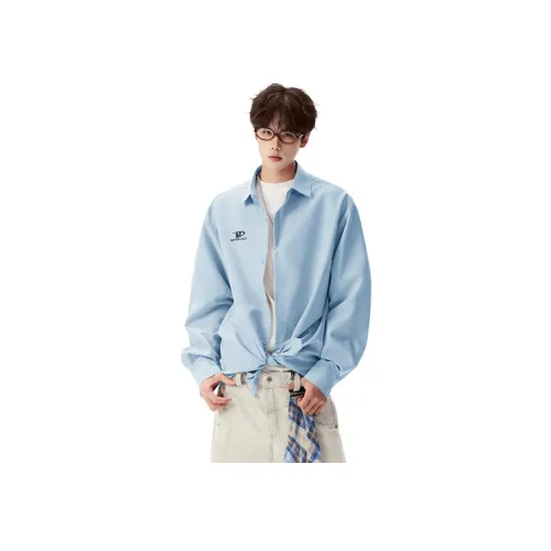 MEIPIN TANG Унисекс Рубашки