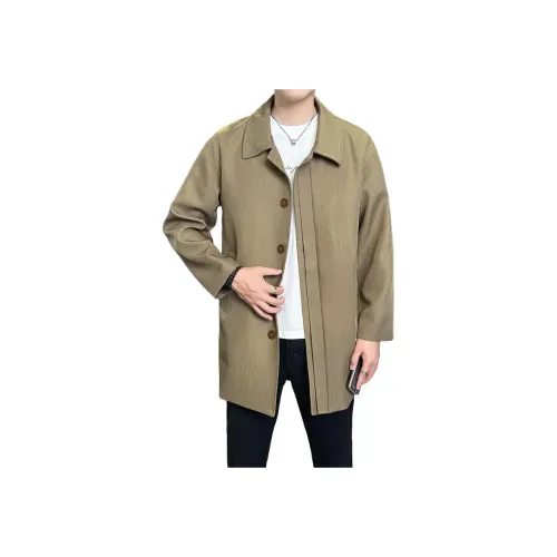 FRQ Унисекс Тренч