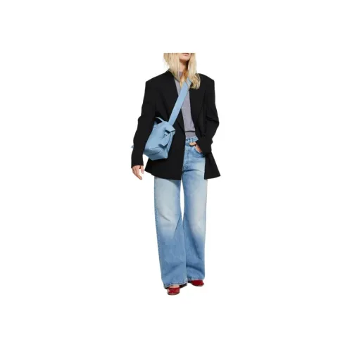 Acne Studios Blazers Женские Черный