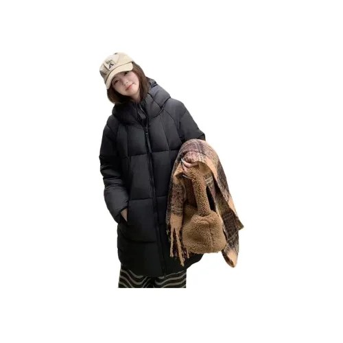 MISSHONEY MH Хлопковый пуховик женский