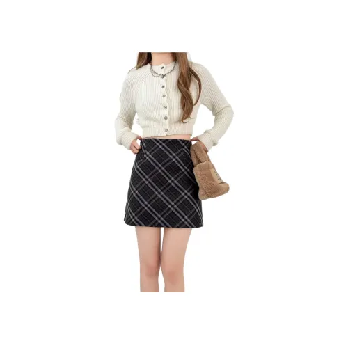 YEARNED Повседневные короткие юбки для женщин