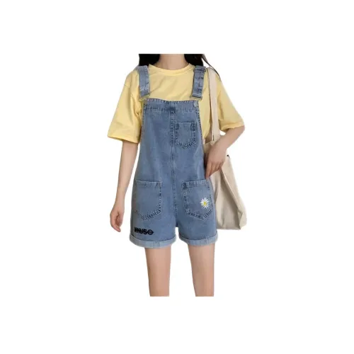 Wooden Rabbit Джинсовые шорты Женские