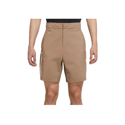 Nike Khaki Мужские Карго Шорты