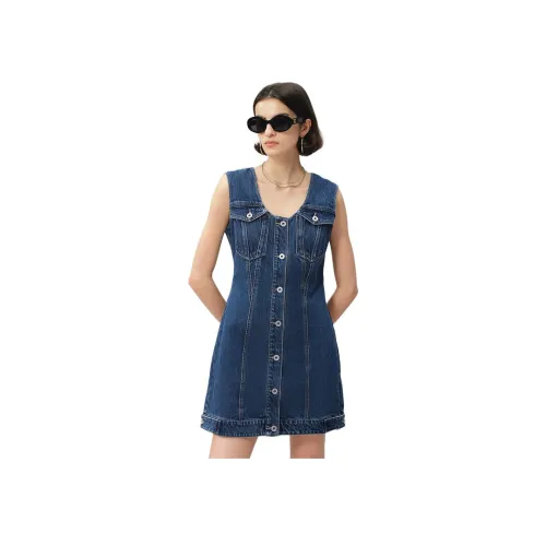 Fabrique Без рукавов Платье Женское