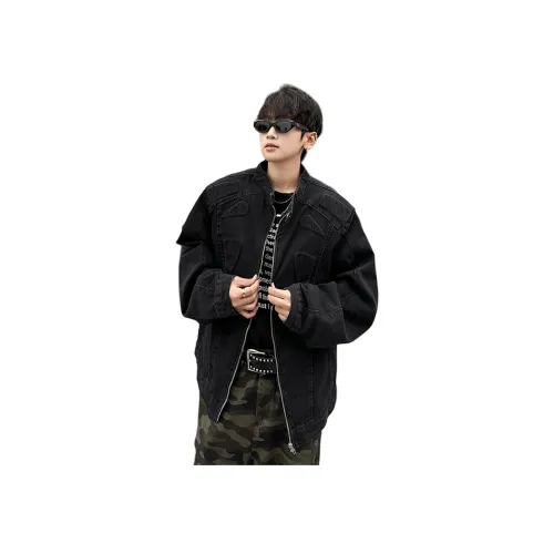 PISYPOX Унисекс Куртки