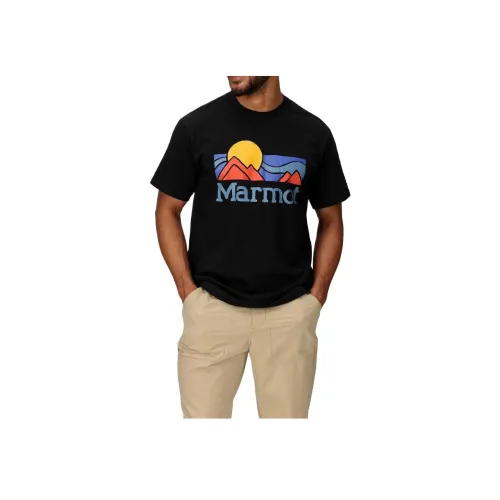 Marmot Мужская T-рубашка