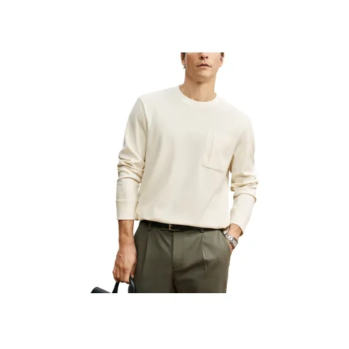 St. H Мужская T-рубашка