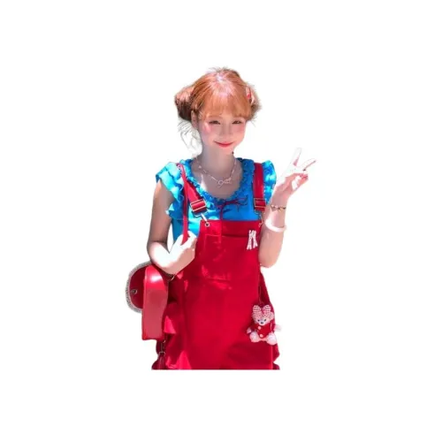 Женские комплекты с юбкой