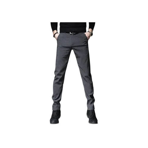 Devanro Мужские Повседневные Брюки