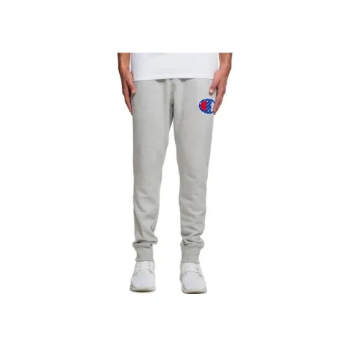 Champion Oxford Gray Men's Knitted Training Pants  
Чемпион Оксфорд Серый Мужские Вязаные Спортивные Штаны