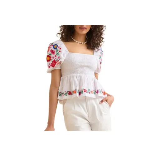 ALTAR'D STATE Белый Женские T-рубашки